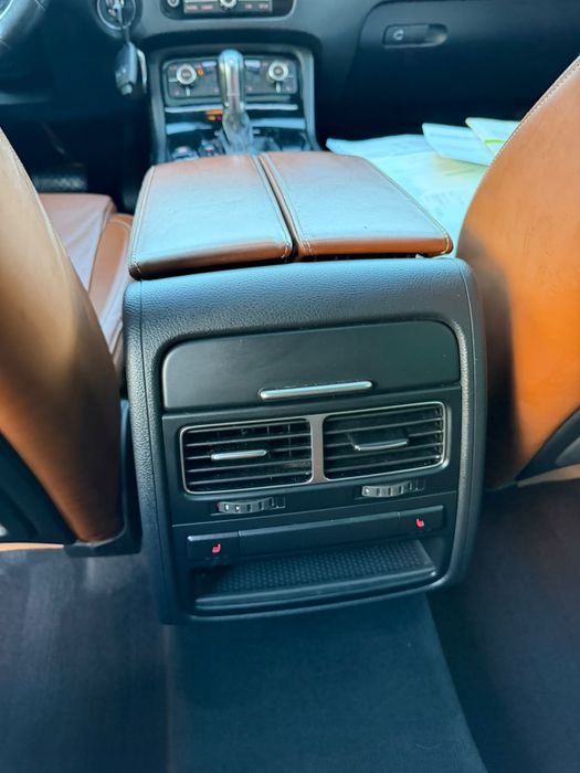 VOLKSWAGEN Touareg 2014 — imagine 5