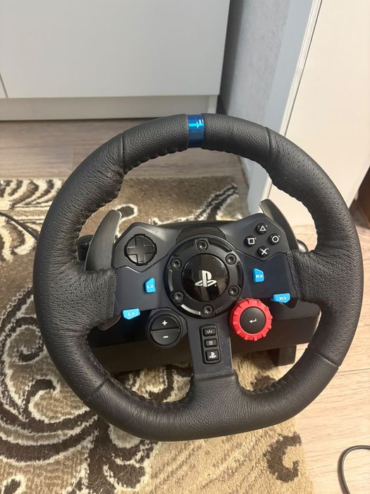 Руль Logitech g29