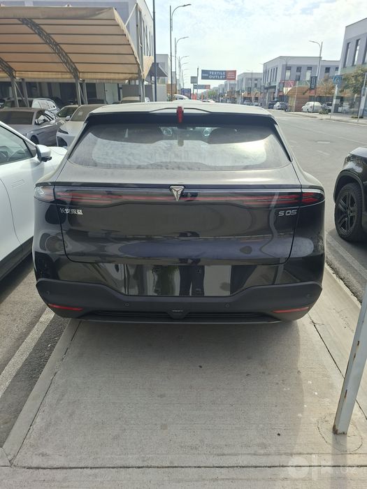 Changan deepal s05 620 max elektr full 2025 sotuvda tayyor