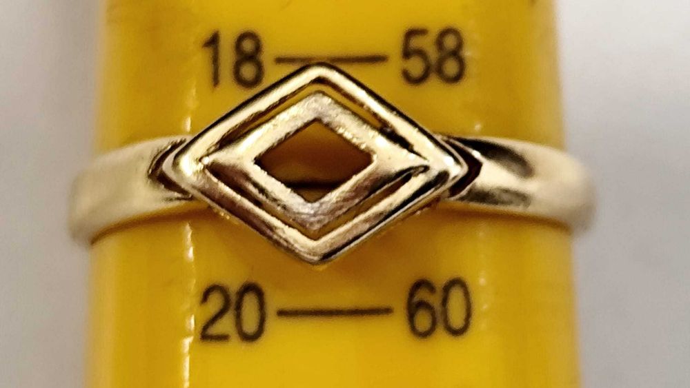 Inel aur 14K 1.49 gr ( AG35 B 28150.9/32) Garantie 2 ani !