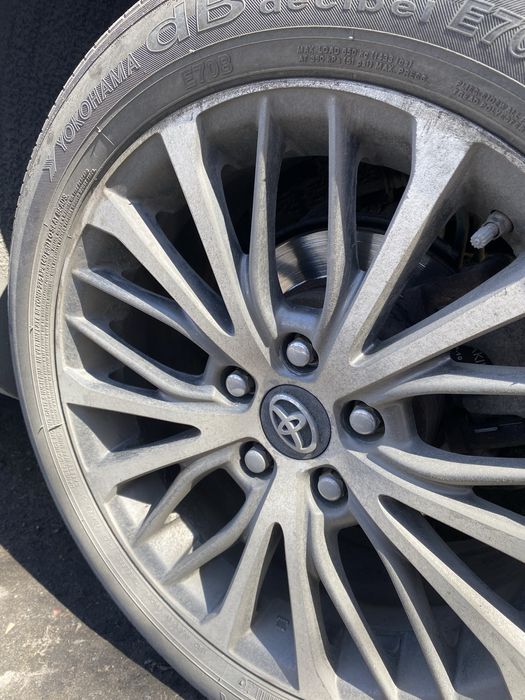 Продам диски камри 70