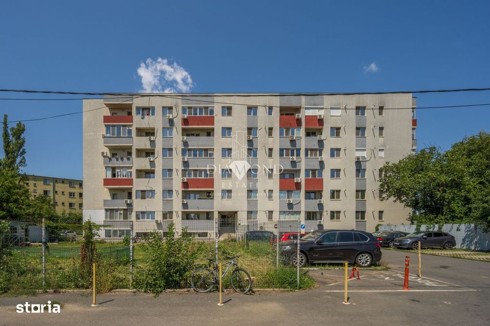 Apartament 2 camere Fundeni | Centrala proprie | Priveliste frumoasa
