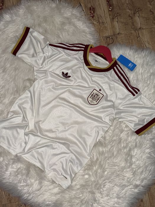 Spain 2026 Away Kit