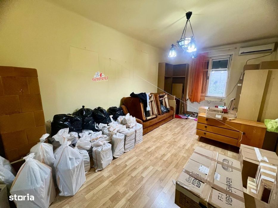 De vânzare apartament cu 2 camere în Tg Mureș - Semicentral