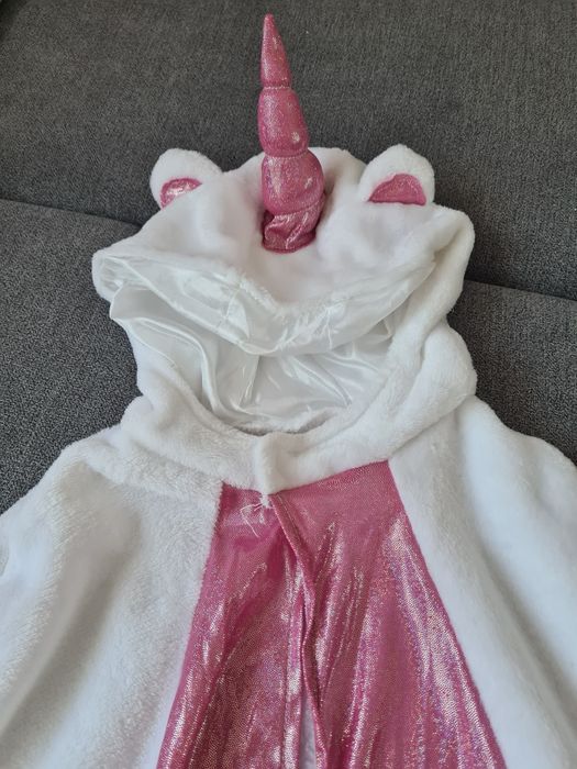 Pelerina baie unicorn