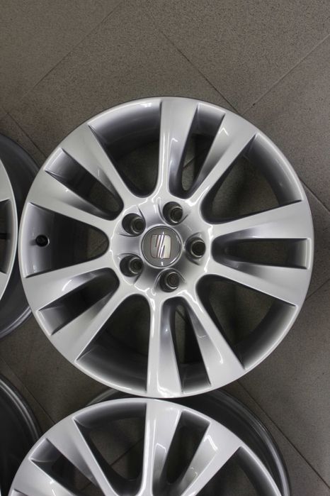Джанти 17" Seat Alhambra, Leon