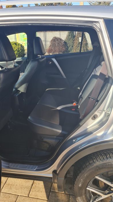 Toyota RAV4, Hibrid, 2017, Automata, 4x4, 14999€uro