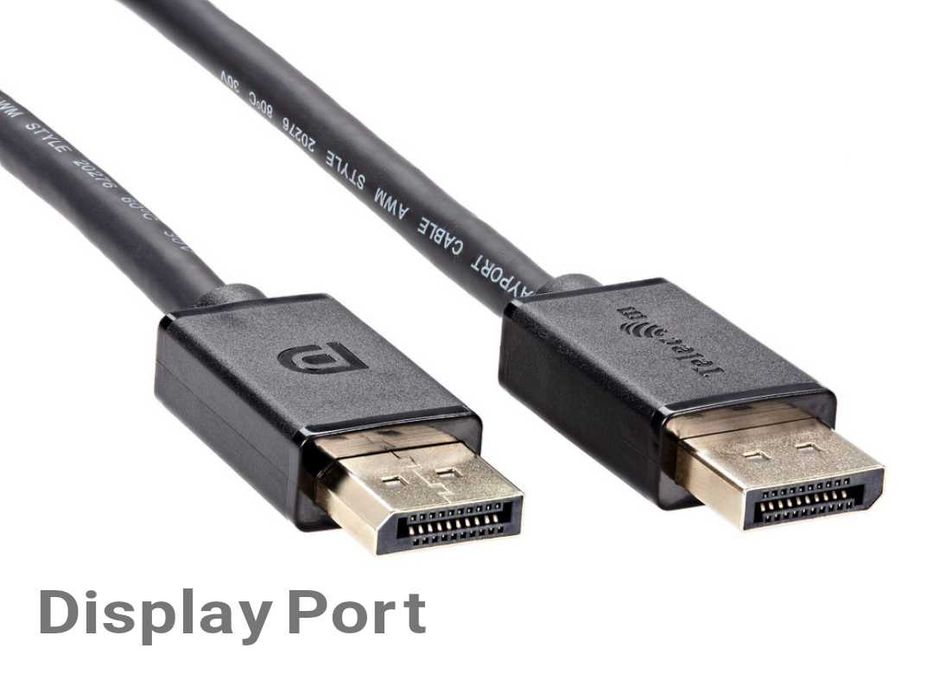 Кабель Display Port (DP). Алматы.