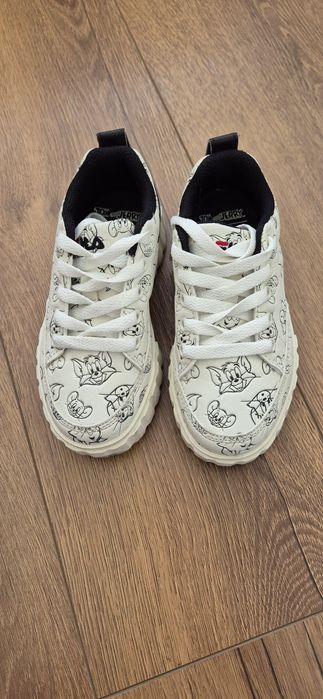 Детски обувки Fila