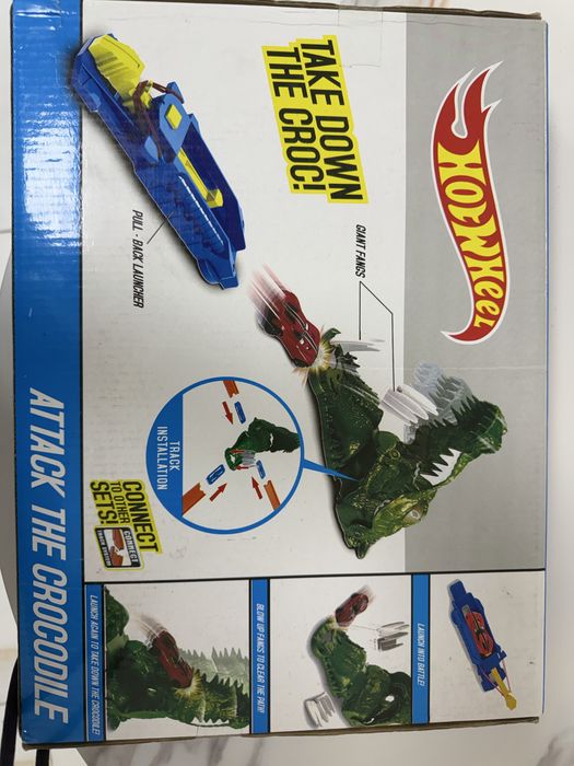 Hot Wheels трэки