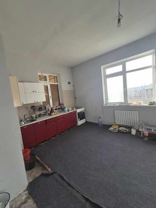 Срочно продается 4-х комнатный дом в 4-савхозе