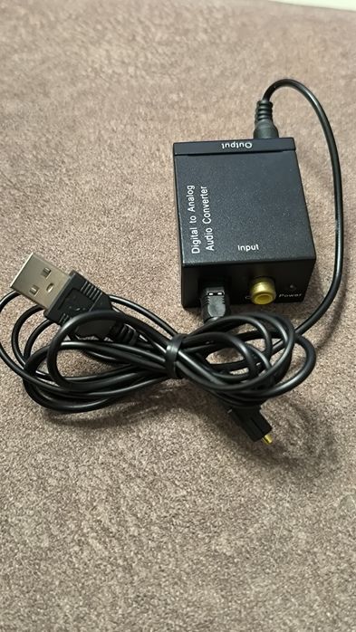 цифро-аналоговый преобразователь аудиосигнала (ЦАП/DAC).