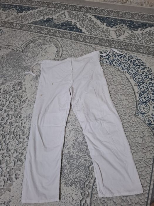 Кимино мизуно в ношеном состояни