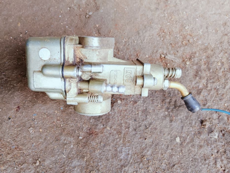 Карбюратор  мотоцикл