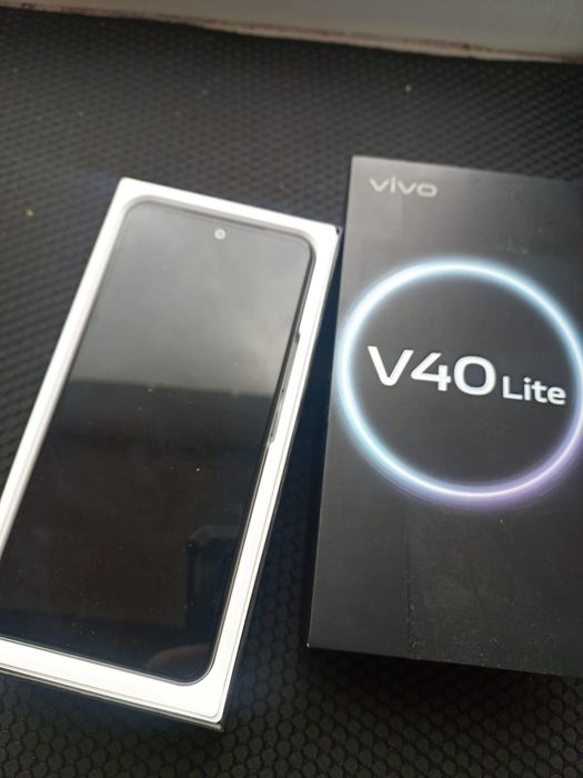 Vivo v40 lite 256 гб