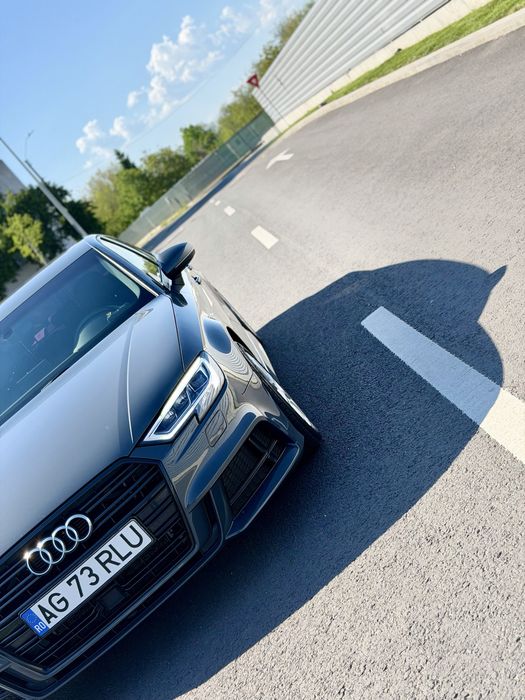 Audi A3 S-Line 2018