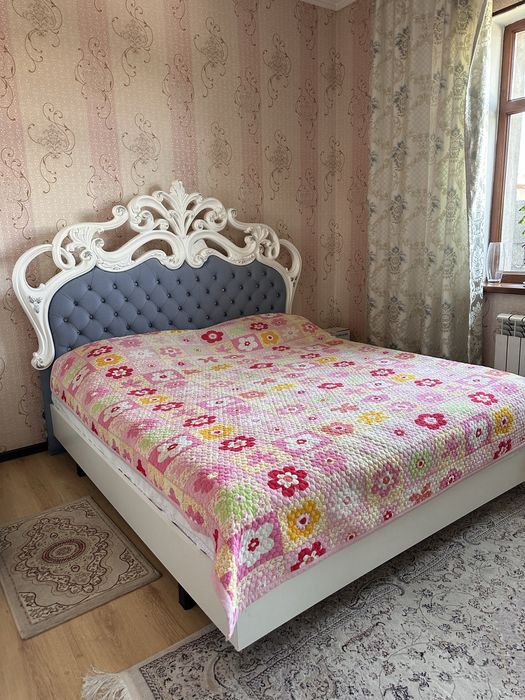 Кровать двухспалка 1,8Х2