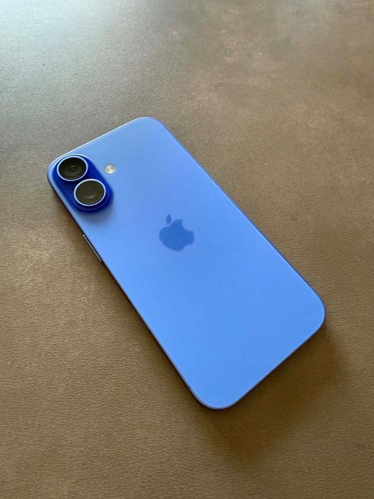 iPhone 16 ultramarine 256gb