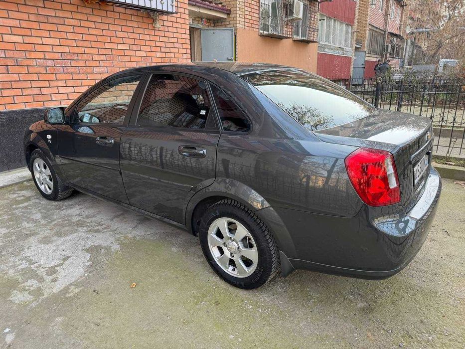 Chevrolet Lacetti, 2020