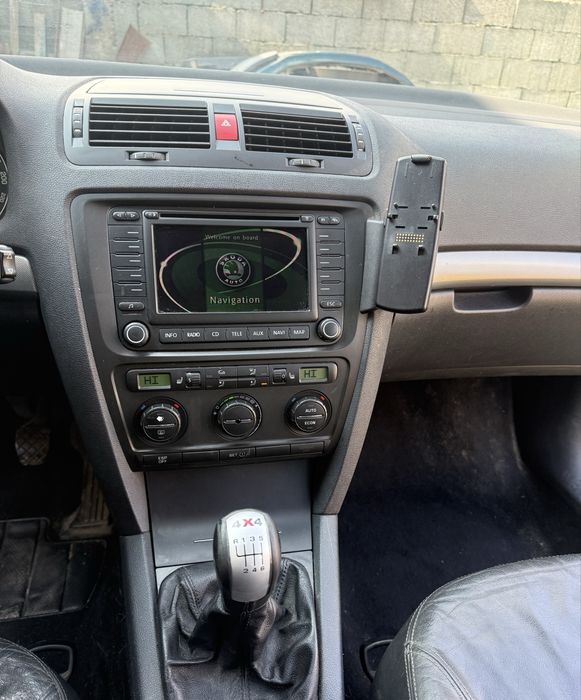 Skoda Octavia 2.0 FSI ‼️на части‼️