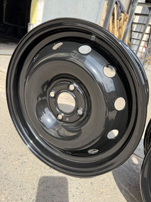 Jante tabla dacia logan ,renault 4x100