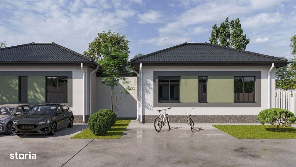 Green Residence Faza 3 | Casa Parter