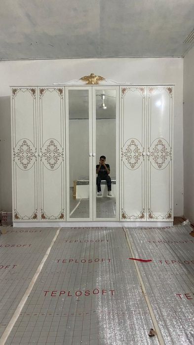 Шкафтар заказбен Склад Шымкент