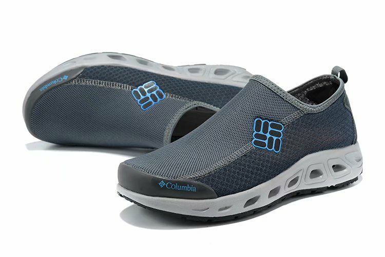 Columbia - легкие летние кроссовки
