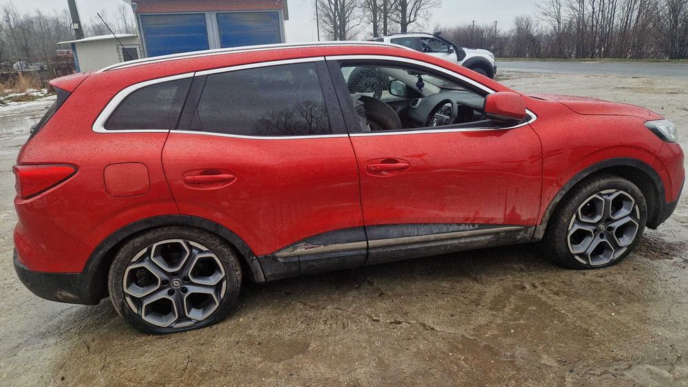 Dezmembrez Renault Kadjar 2016 Suv 1.5