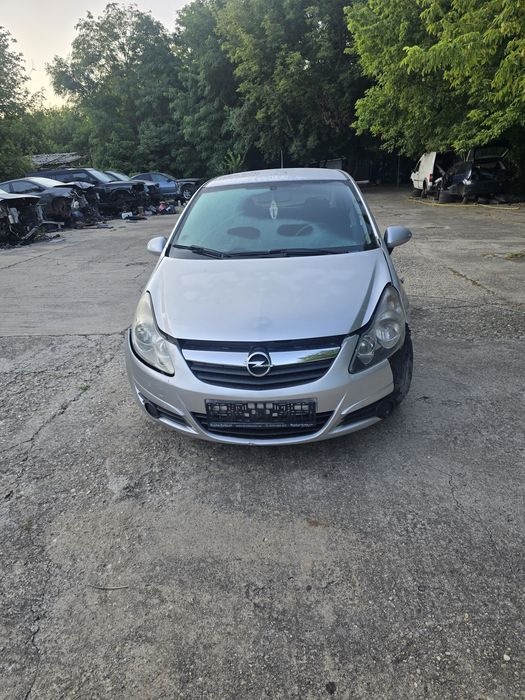 Piese Auto din Dezmembrari pentru Opel Corsa D 2008 1.2 benzina si 1.3 diesel