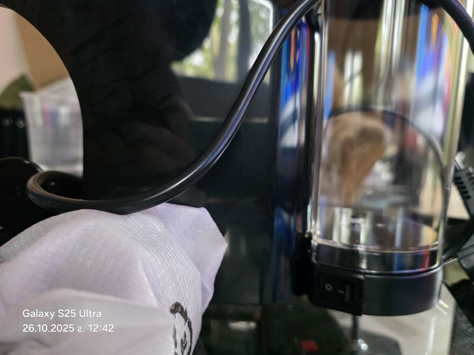 Кафемашина на капсули