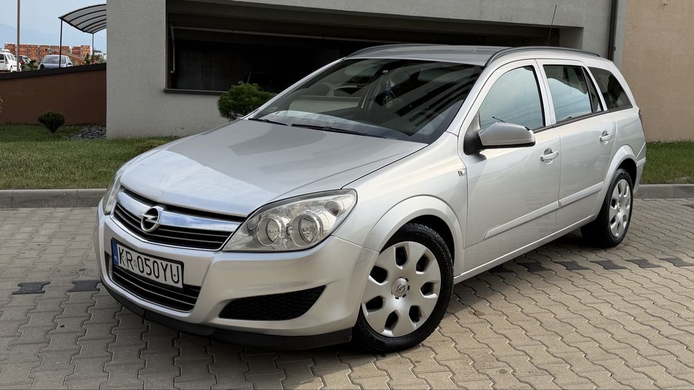 Opel Astra H 2007 1.9 D 150 CP Manual 6+1 Trepte Clima Adusa  Recent