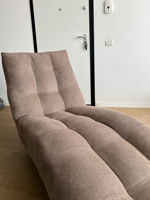 Șezlong XXXLutz  TAUPE