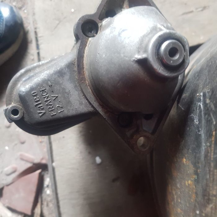 Продам стартер D6RA 62