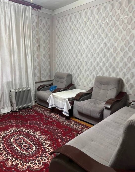 2х комнатная выше Горпарка