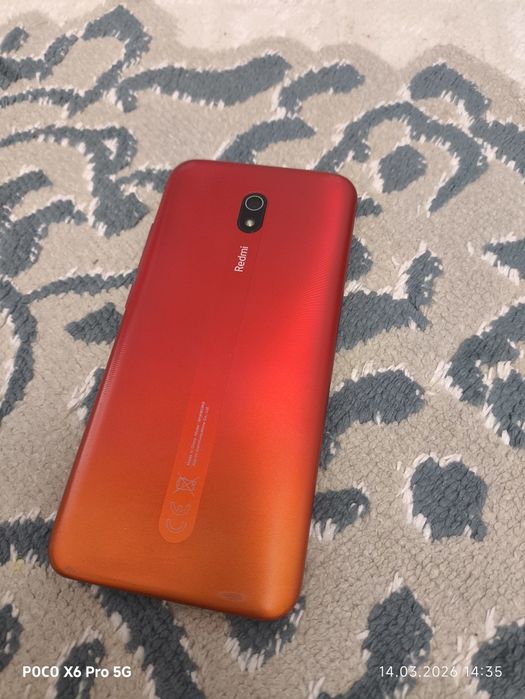 Xiaomi Redmi 8a б/у