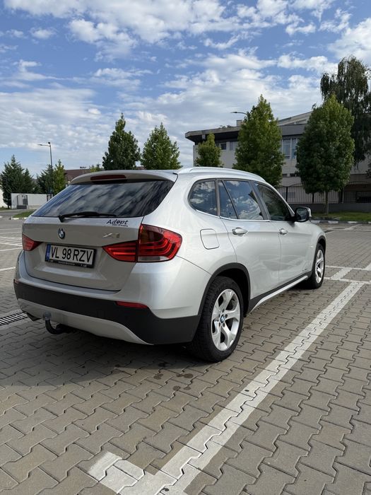 BMW X1 2010 — imagine 5