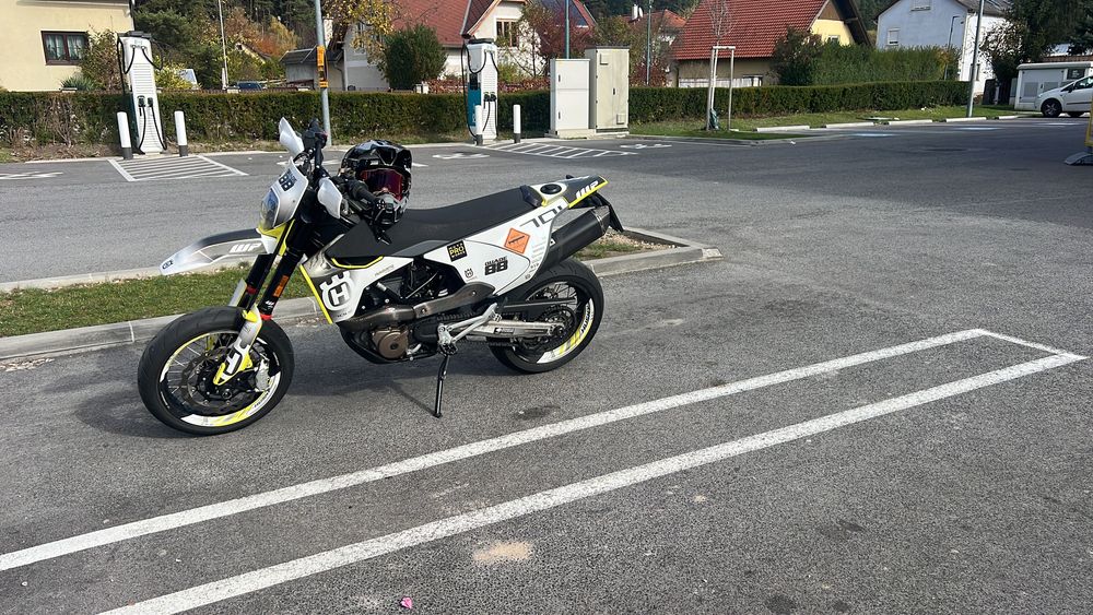 Husqvarna 701 Sm