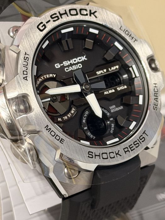 Casio G Shock Gst B400