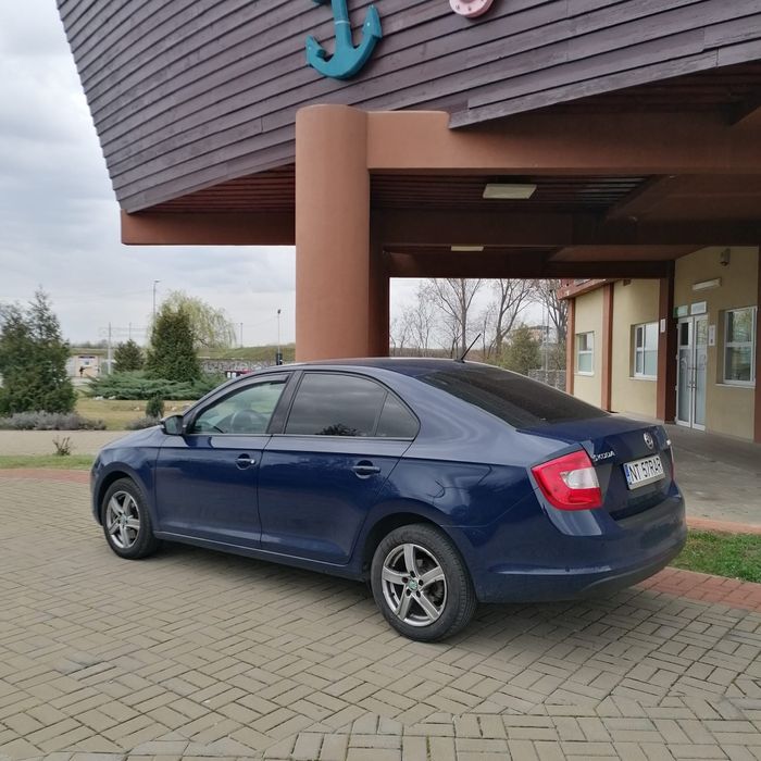 Skoda RAPID, an 2017, euro 6, Unic Proprietar, Impecabilă