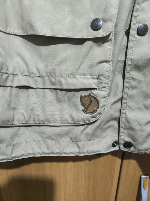 Vestă vânătoare Fjalraven