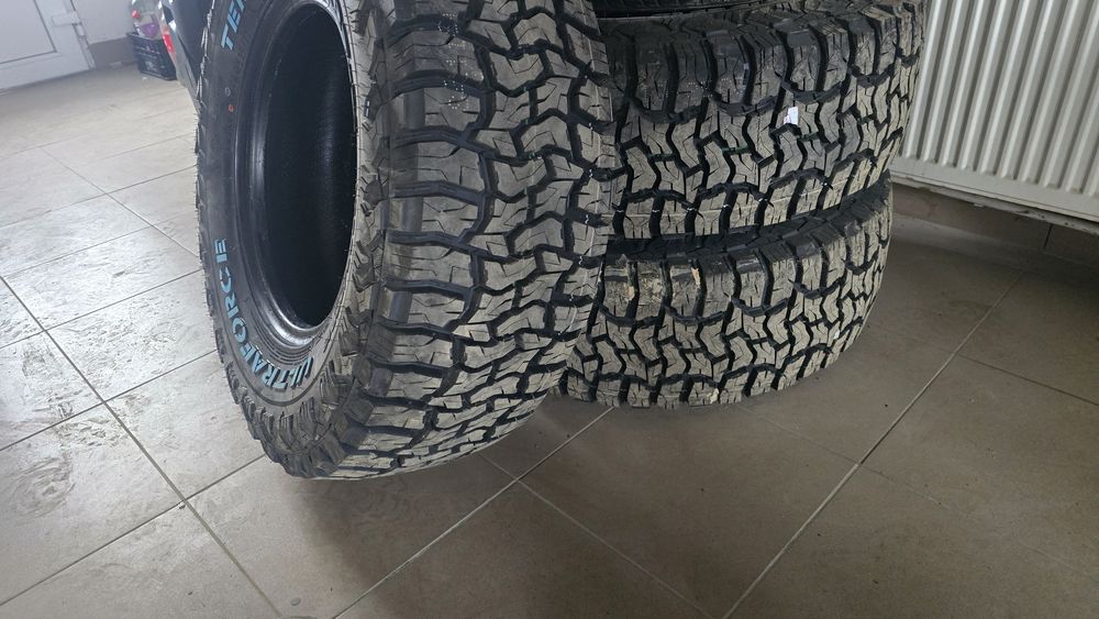 Roti Nissan Navara