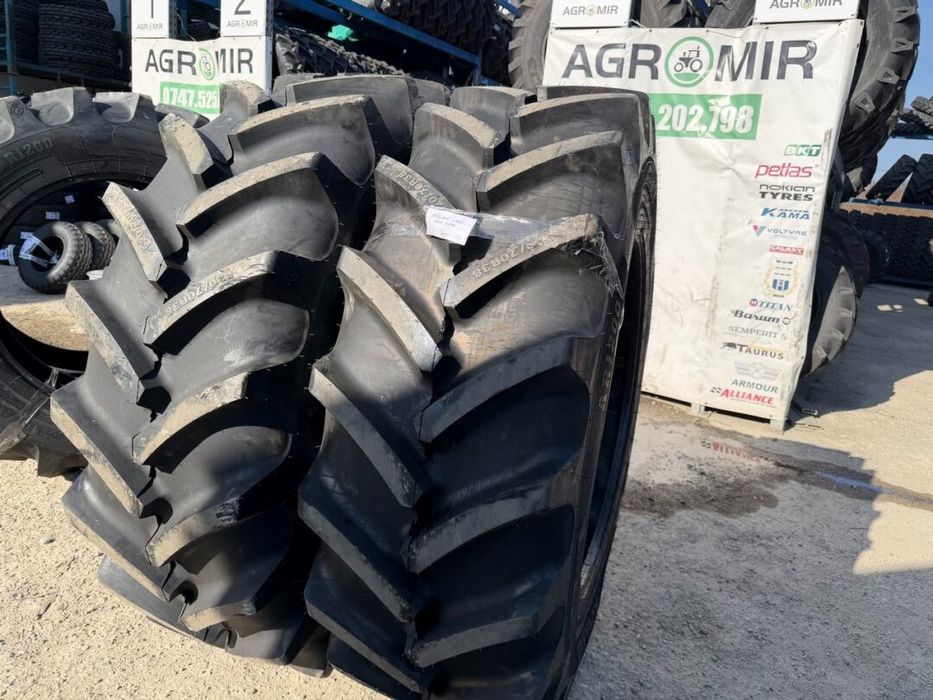 ANVELOPA 520/70 R38 ADVANCE 150D TL  Cauciucuri tractor, Fiat, Case, Fendt, John Deere, New Holland, Massey Ferguson, UTB   Cauciucuri tractor, Fiat,