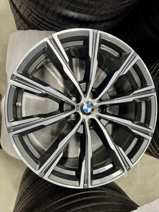 Jante Bmw X5 X6 R20 G05 G06 Originale M740