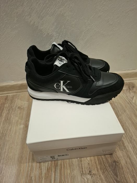 Маратонки Calvin Klein