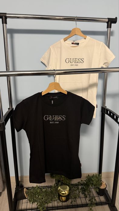 Guess дамси тениски- S/M