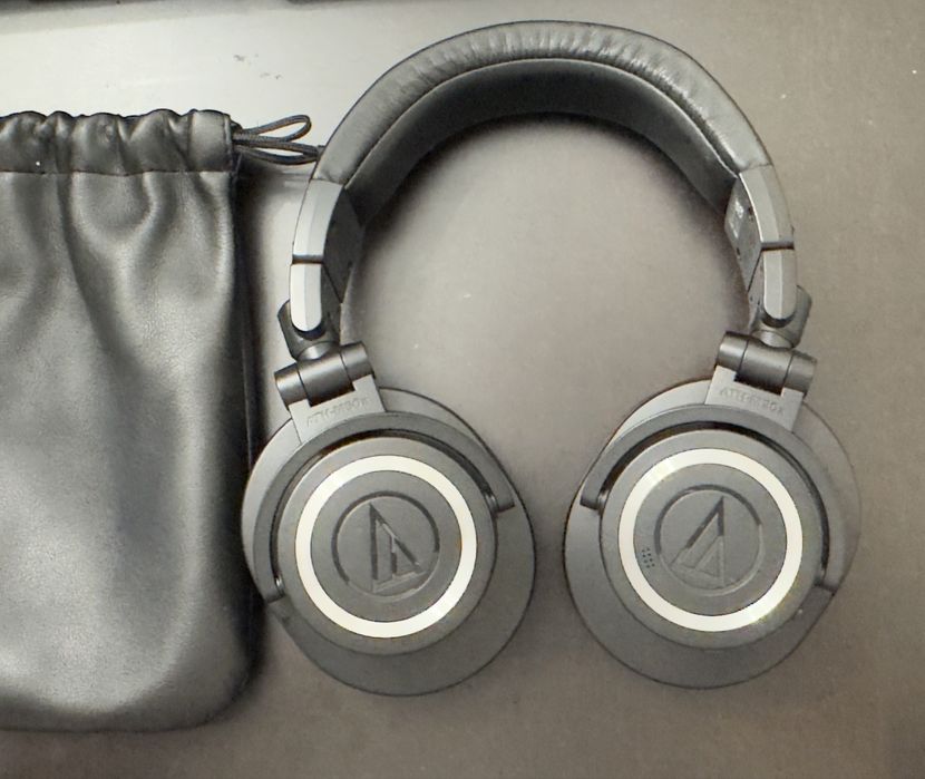 Audio-Technica ATH-M50xBT2