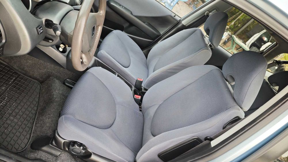 Honda Jazz 1.3i/ГАЗОВ Инжекцион/Обслужен