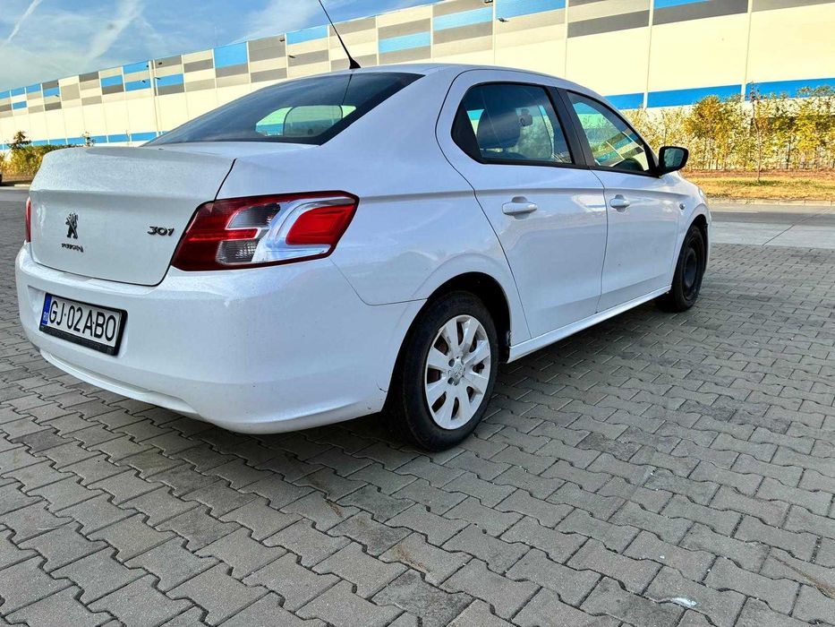 Peugeot 301 diesel