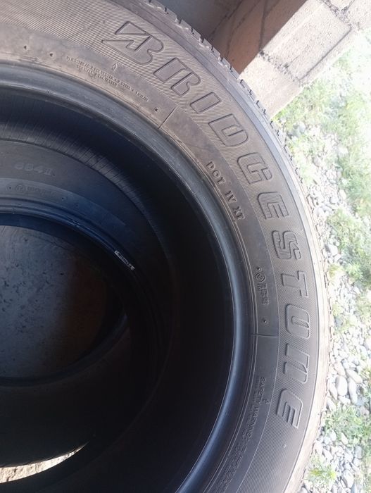 Шины летние 265/60R18